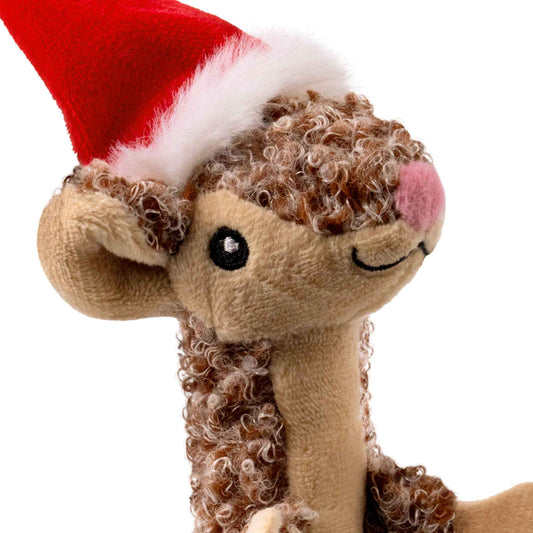 KONG Holiday Luvs Mouse Cat Toy