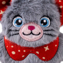 KONG Holiday Snuzzles Mouse Cat Toy -  Assorted
