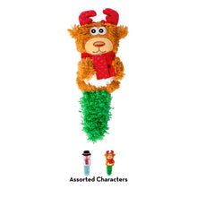 KONG Holiday Kickeroo® Character Cat Toy - Assorted