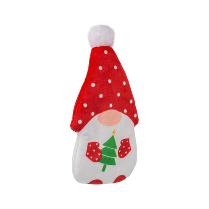 KONG Holiday Refillables Gnome Cat Toy
