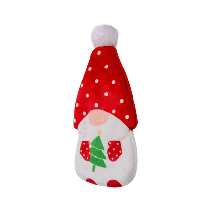 KONG Holiday Refillables Gnome Cat Toy