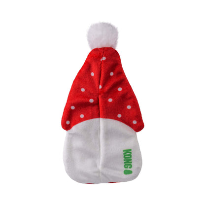 KONG Holiday Refillables Gnome Cat Toy