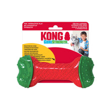 KONG Holiday CoreStrength Bone - Medium/Large