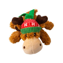 KONG Holiday Cozie™ Reindeer Dog Toy - Medium
