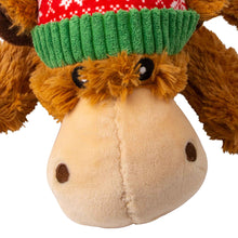 KONG Holiday Cozie™ Reindeer Dog Toy - Medium