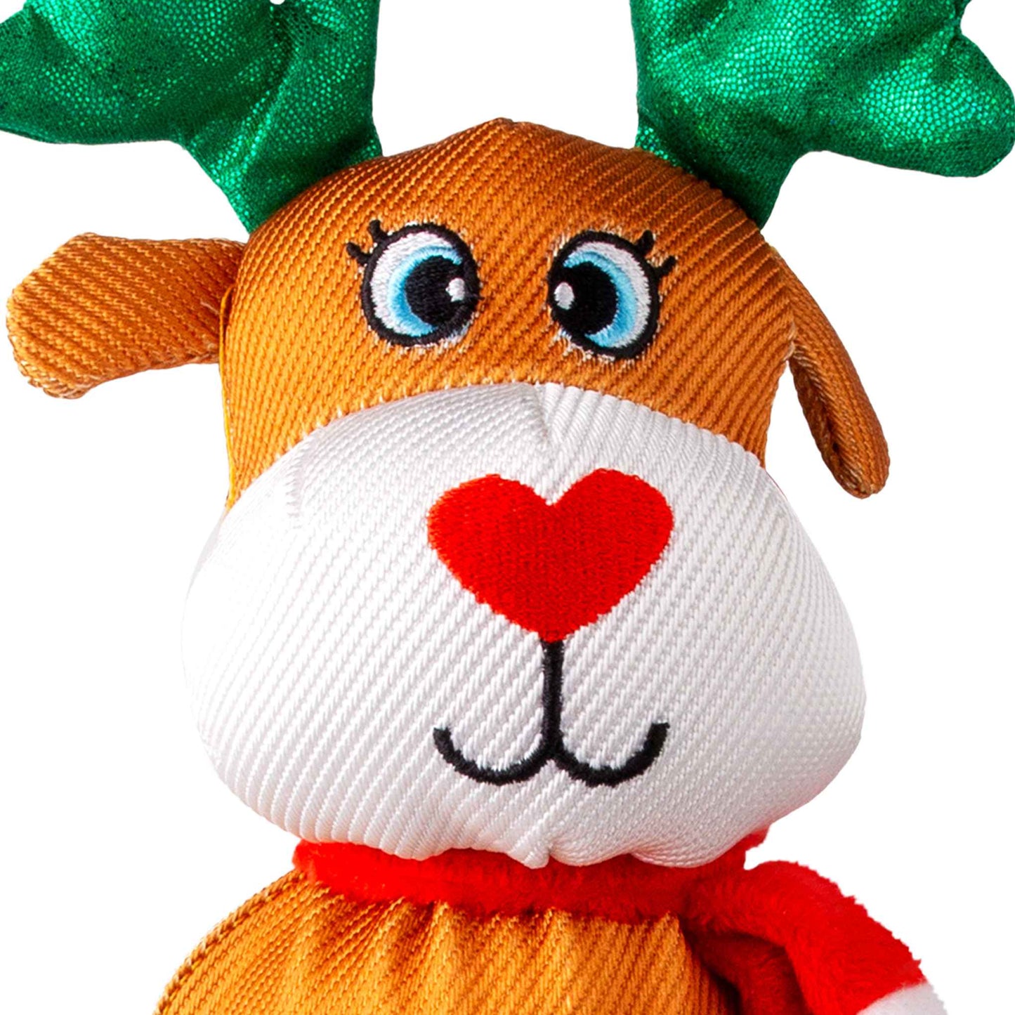 KONG Holiday Wubba™ Dog Toy - Large