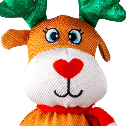 KONG Holiday Wubba™ Dog Toy - Large