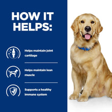 Hills Prescription Diet j/d Mobility Support + Reduced Calorie Dry Dog Food - Chicken