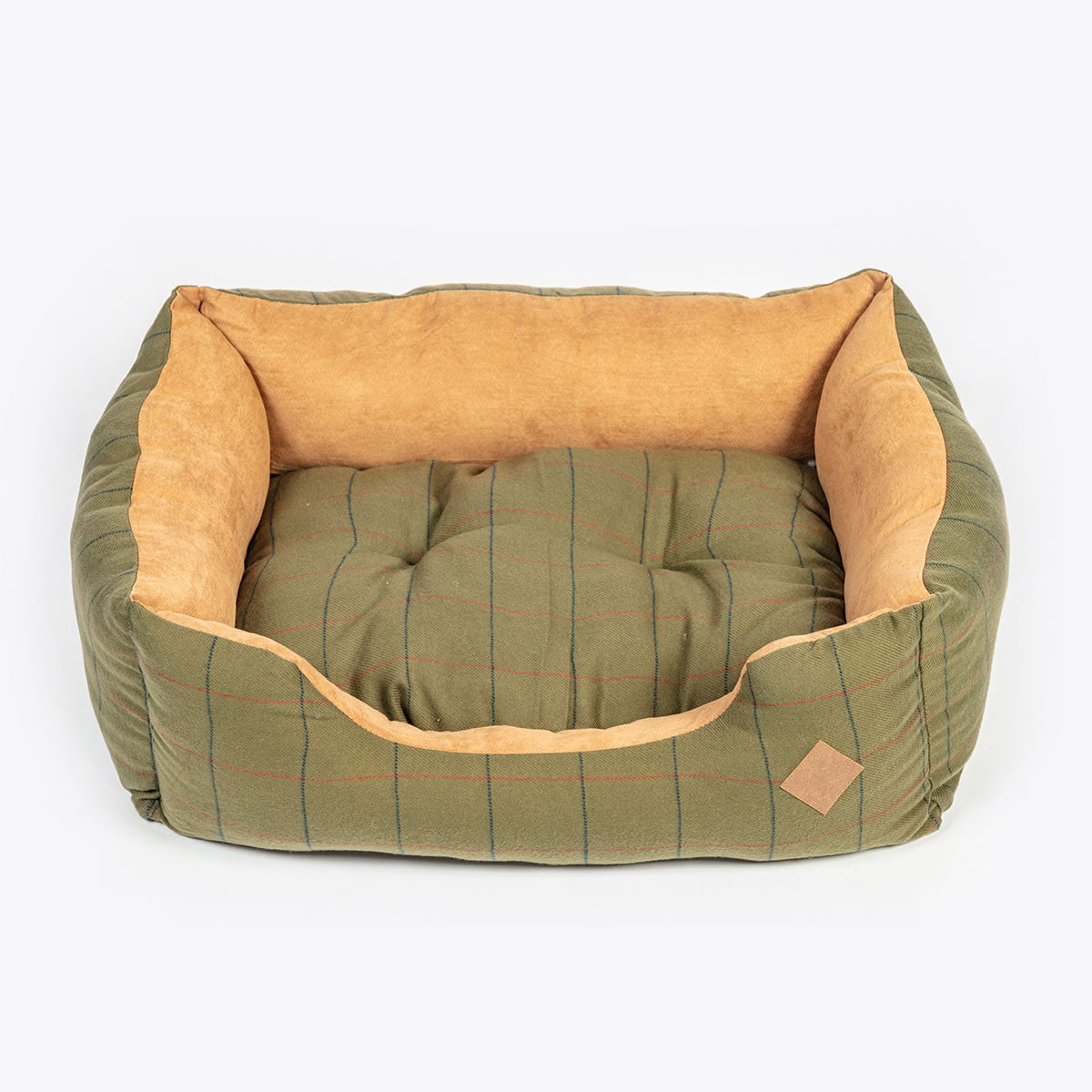Danish Design Tweed Snuggle Bed