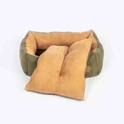 Danish Design Tweed Snuggle Bed
