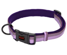 Halti Comfort Dog Collar  - Purple