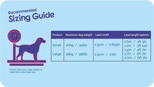 Halti Double Ended Large Dog Lead - Red