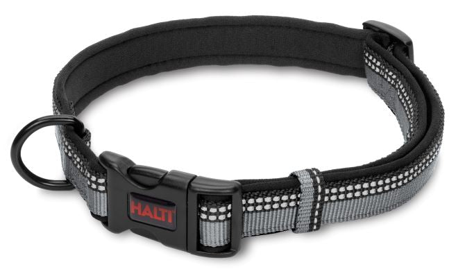 Halti Comfort Dog Collar  - Black