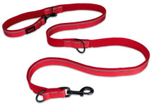 Halti Double Ended Large Dog Lead - Red