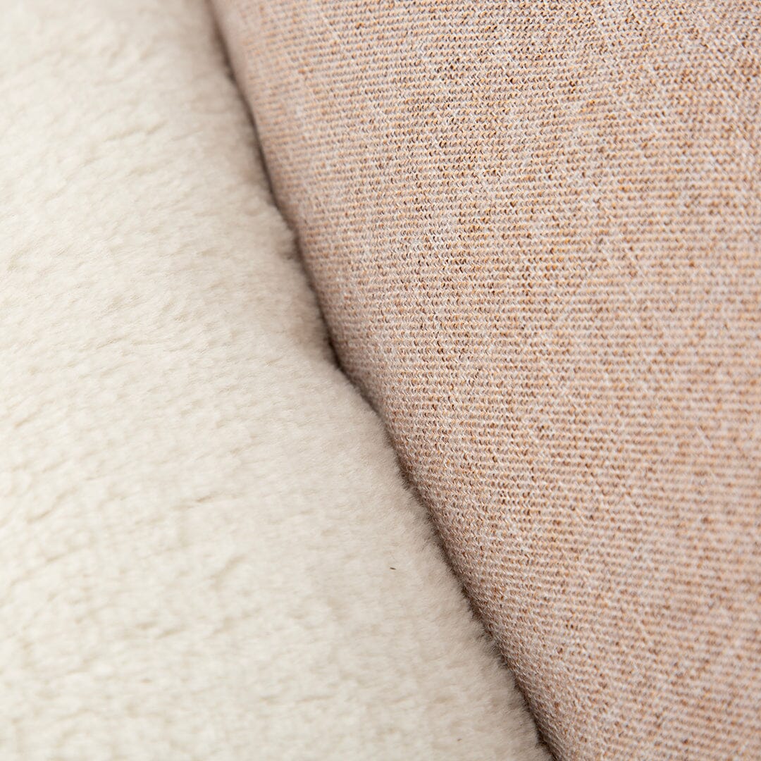 Scruffs Harmony Box Dog Bed - Tan