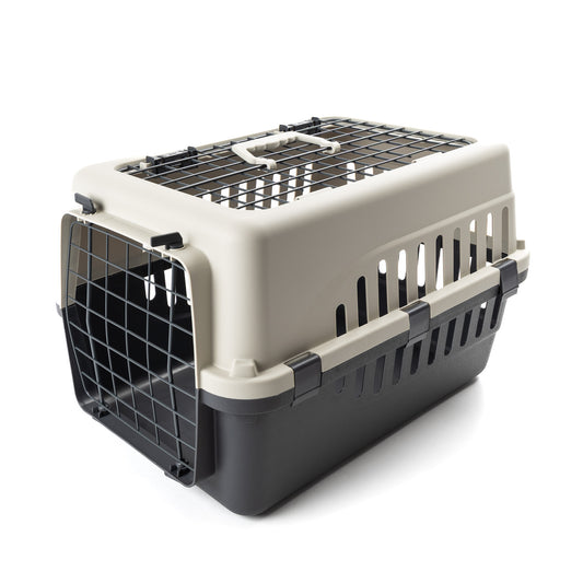 Budget Pet Carrier by Petplanet - Grey