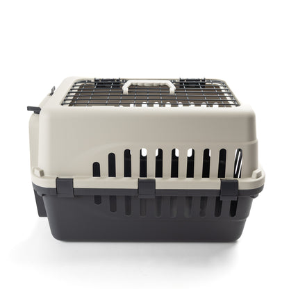 Budget Pet Carrier by Petplanet - Grey
