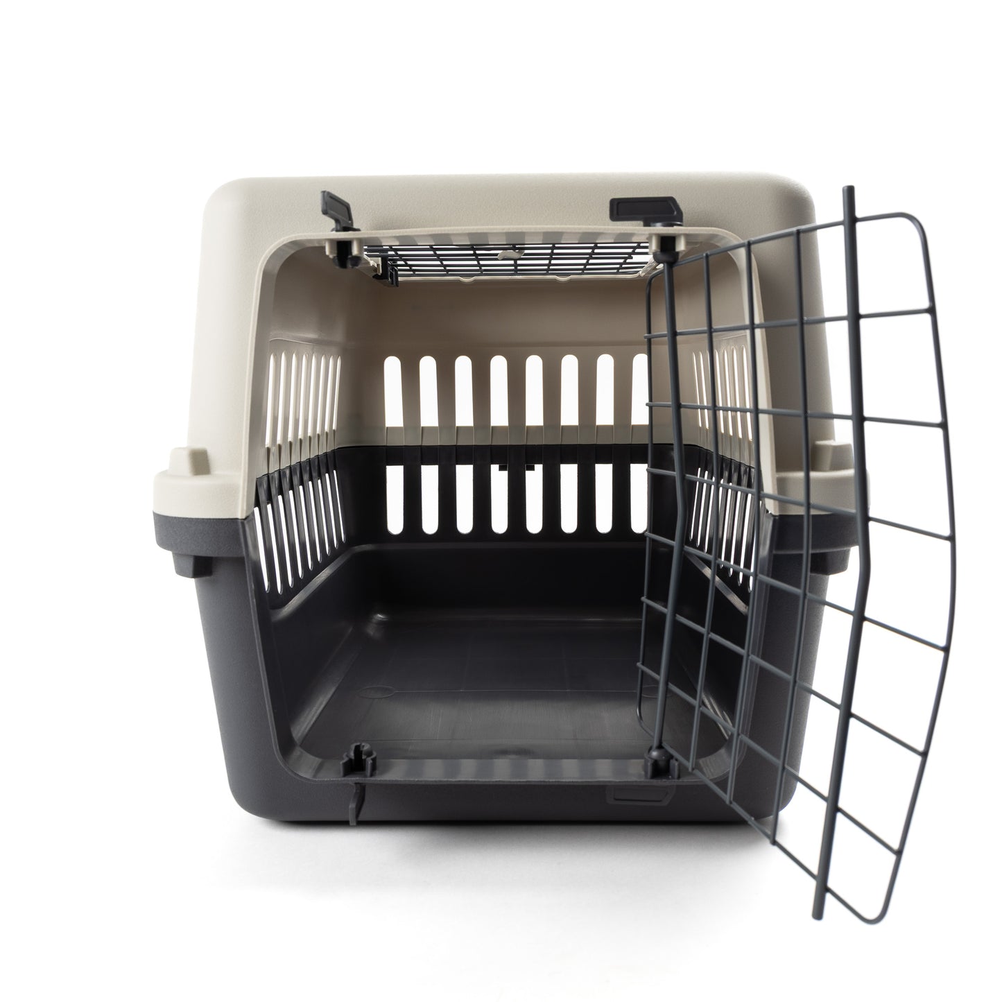 Budget Pet Carrier by Petplanet - Grey