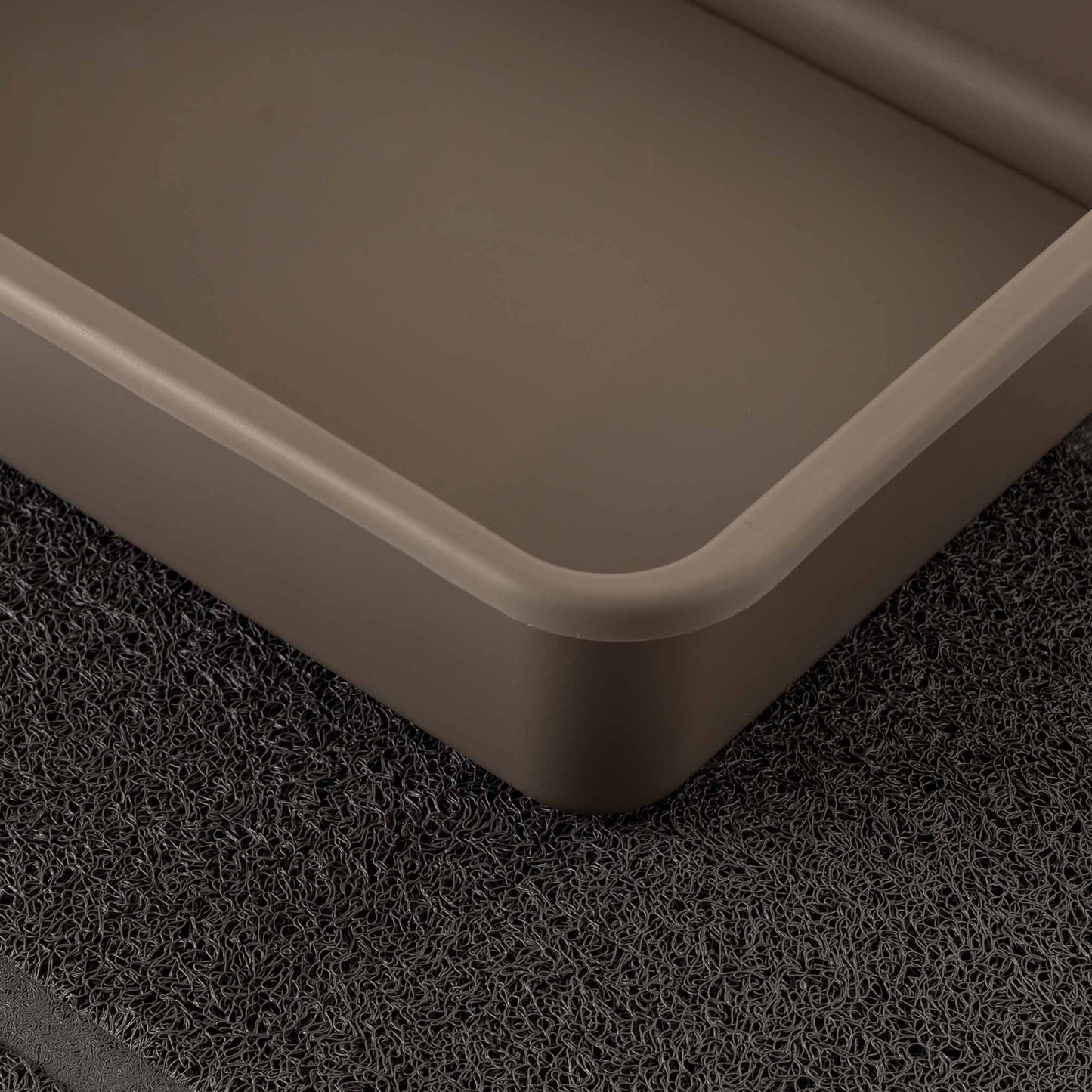 Purrshire Cat Litter Tray Large 46x38cm