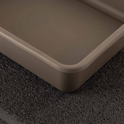 Purrshire Cat Litter Tray Large 46x38cm