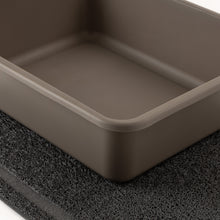 Purrshire Cat Litter Tray Large 46x38cm