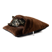Purrshire Self-Warming Cat Bed - 57 x 39cm