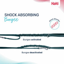 Halti Anatomy Dog Multi Lead - Grey