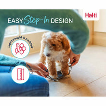 Halti Anatomy Puppy Harness - Grey