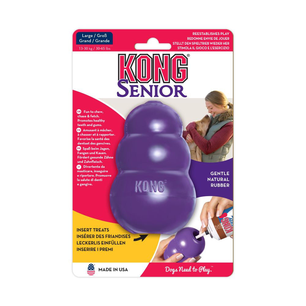 KONG Senior Dog Toy