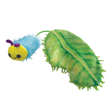 KONG Flingaroo CATerpillar Cat Toy