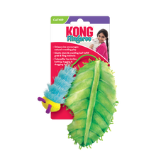 KONG Flingaroo CATerpillar Cat Toy