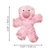 KONG Kitten Teddy Bear Catnip Cat Toy