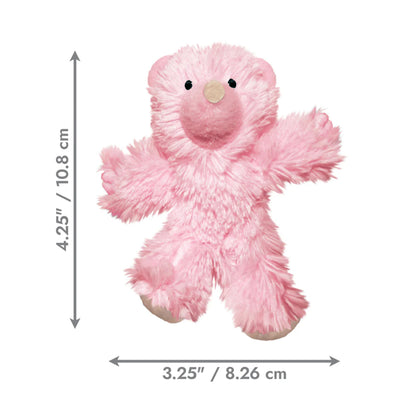 KONG Kitten Teddy Bear Catnip Cat Toy