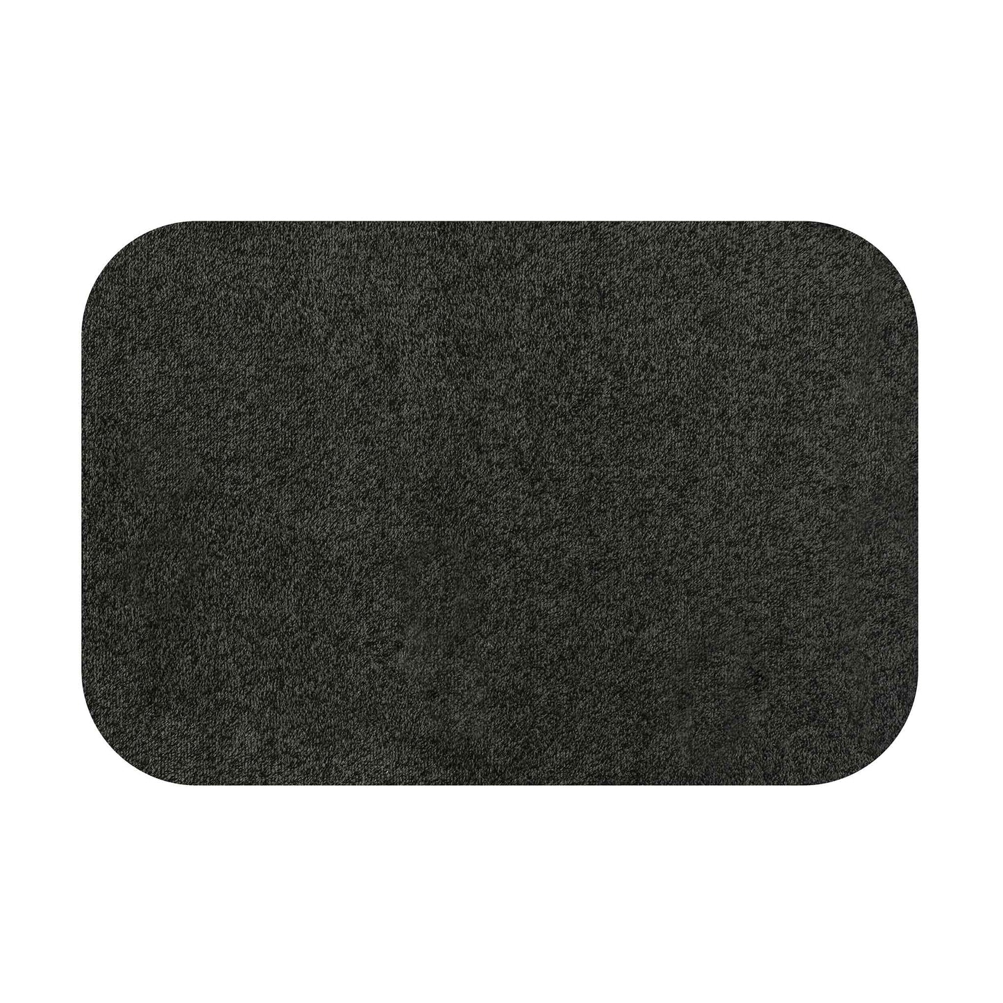 Turtle Mat Dirt Trapper for Smooth Floors - Medium - Dark Grey