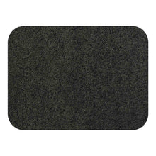 Turtle Mat Dirt Trapper for Smooth Floors - Large - Dark Grey
