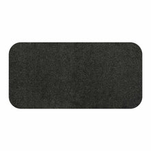 Turtle Mat Dirt Trapper for Smooth Floors - XLarge - Dark Grey
