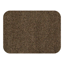 Turtle Mat Dirt Trapper for Smooth Floors - Large - Seal Brown