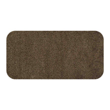 Turtle Mat Dirt Trapper for Smooth Floors - XLarge - Seal Brown