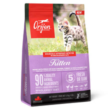 Orijen Kitten Grain Free Dry Cat Food