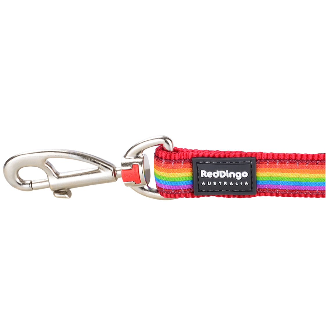 Rainbow Dog Lead