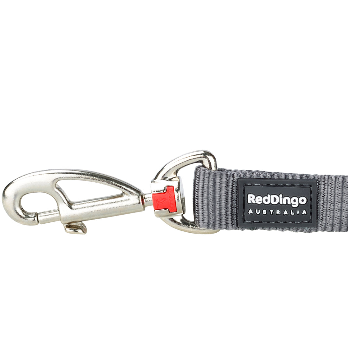 Classic Dog Lead - Grey