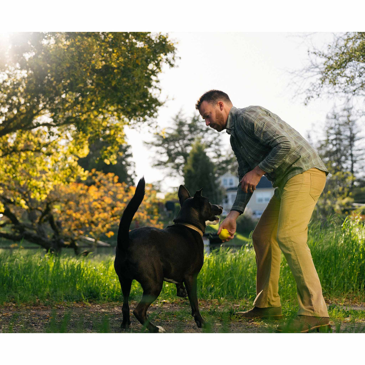 Earth Rated Rubber Fetch Dog Toy