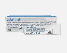 Lubrithal Eye Gel for Cats & Dogs - 15g