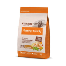 Natures Variety Selected Medium Adult Dry Dog Food - Chicken
