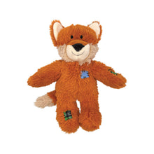 KONG Wild Knots Fox Dog Toy - Small/Medium