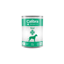 Calibra Veterinary Diet Renal Adult Wet Dog Food - 6x400g cans