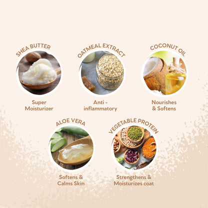 Pet Head Oatmeal Paw Butter