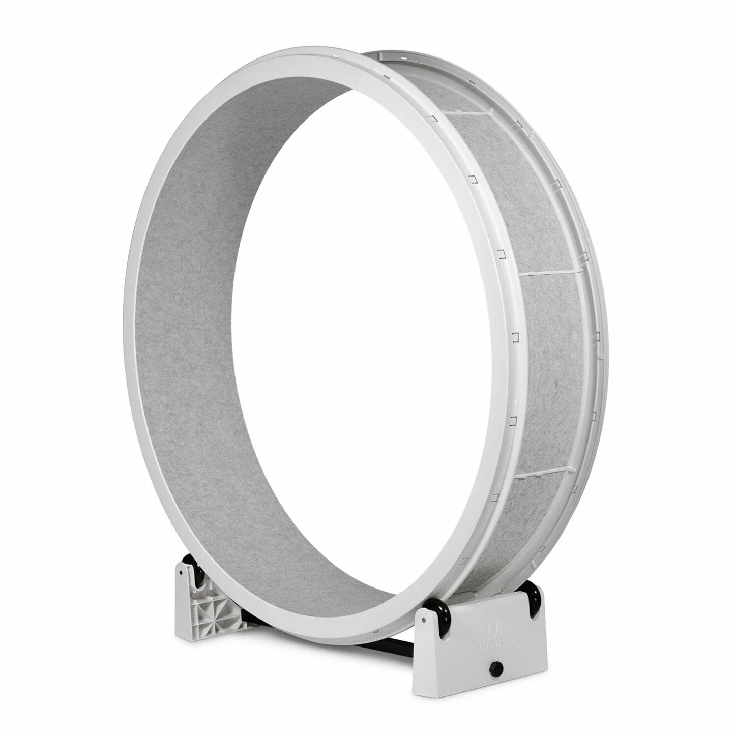 One Fast Cat Exercise Wheel - Outer Wheel Pad Set - Gen 7 - Felt Grey