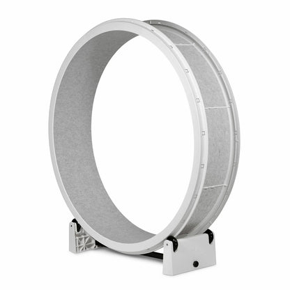 One Fast Cat Exercise Wheel - Outer Wheel Pad Set - Gen 7 - Felt Grey