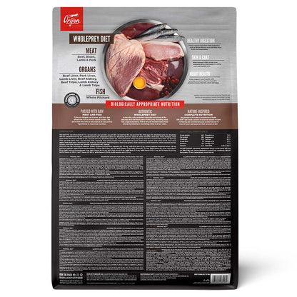 Orijen Regional Red Dry Cat Food